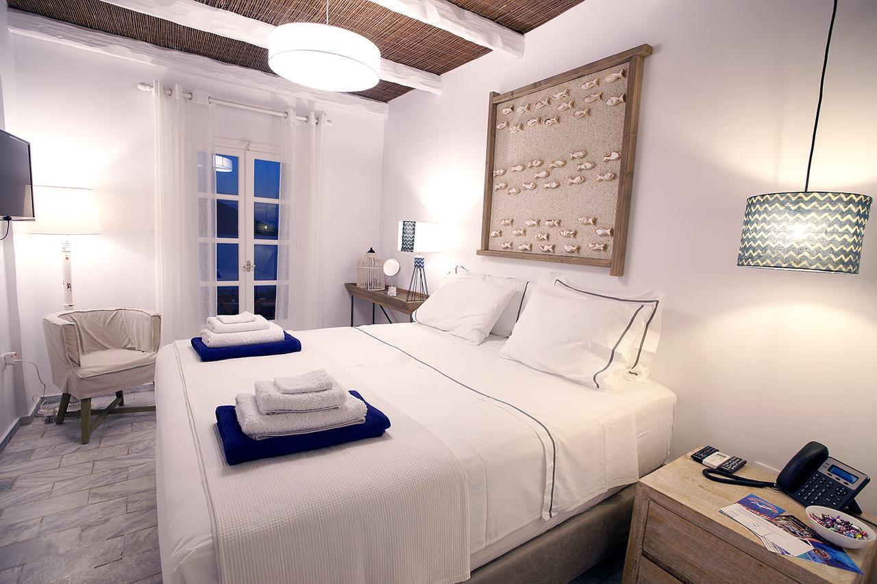La Playa Boutique Apartments Миртеа Экстерьер фото