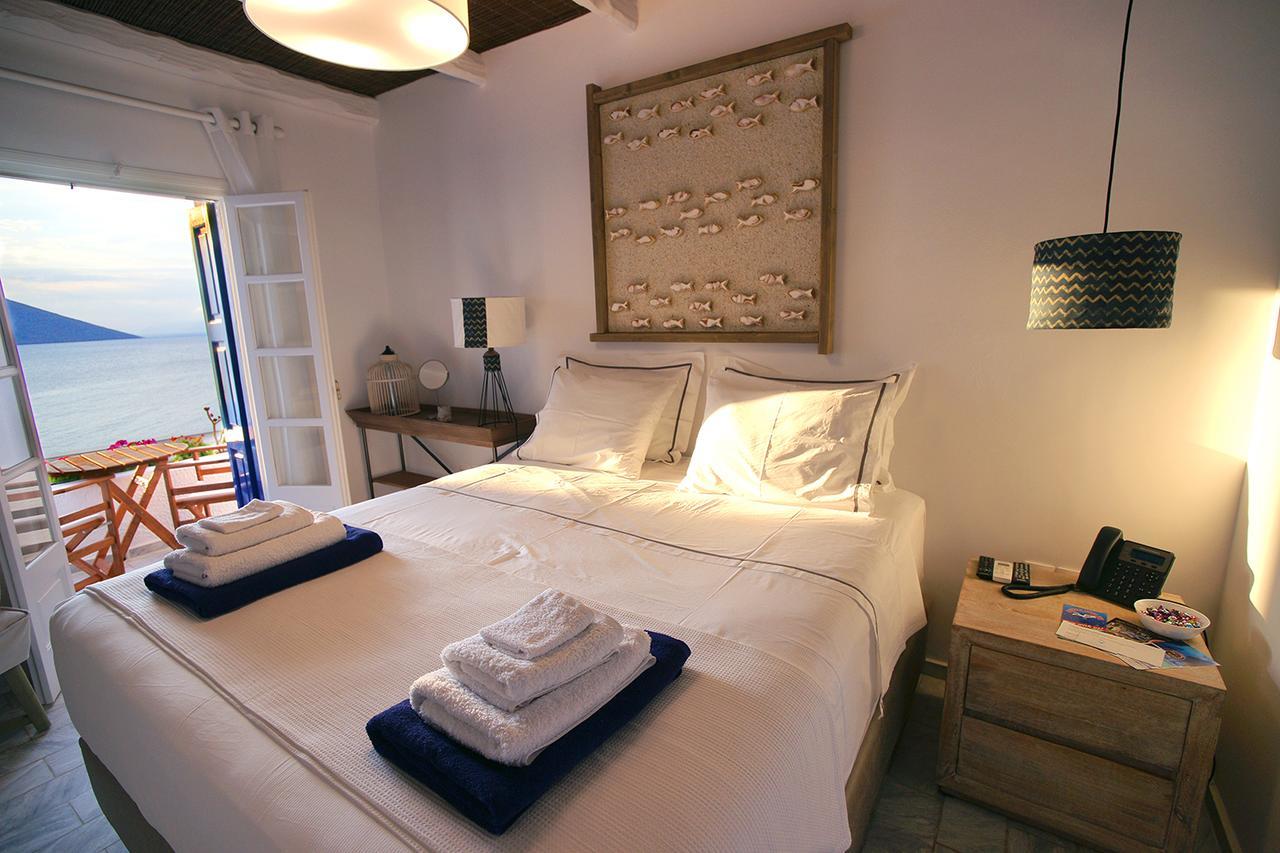 La Playa Boutique Apartments Миртеа Экстерьер фото