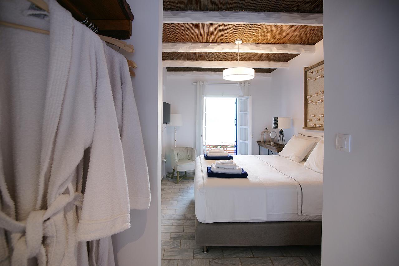 La Playa Boutique Apartments Миртеа Экстерьер фото