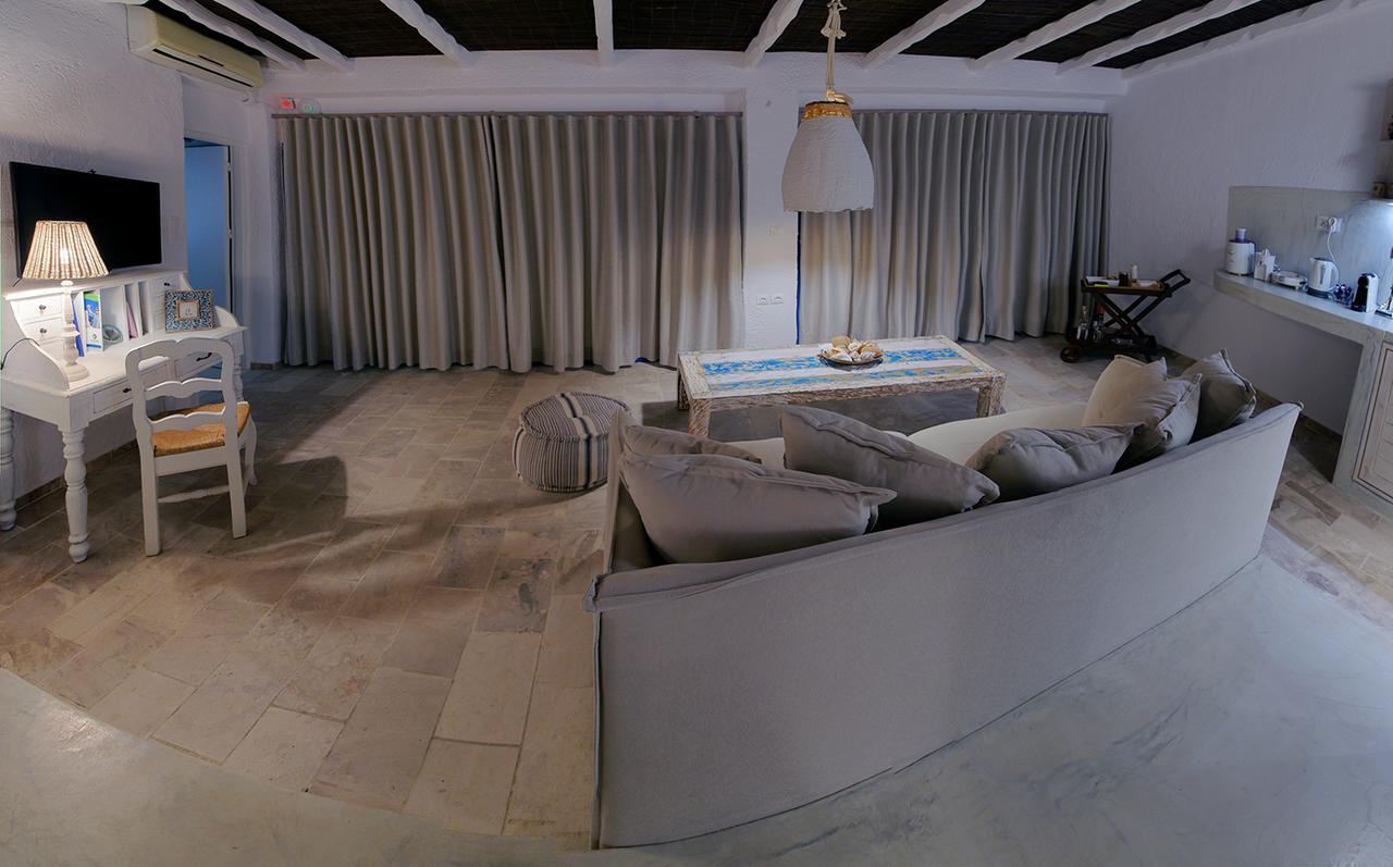 La Playa Boutique Apartments Миртеа Экстерьер фото