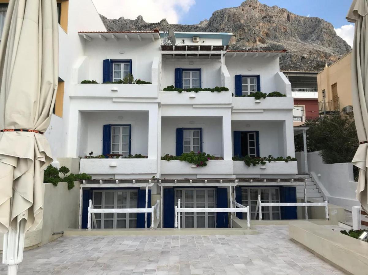 La Playa Boutique Apartments Миртеа Экстерьер фото