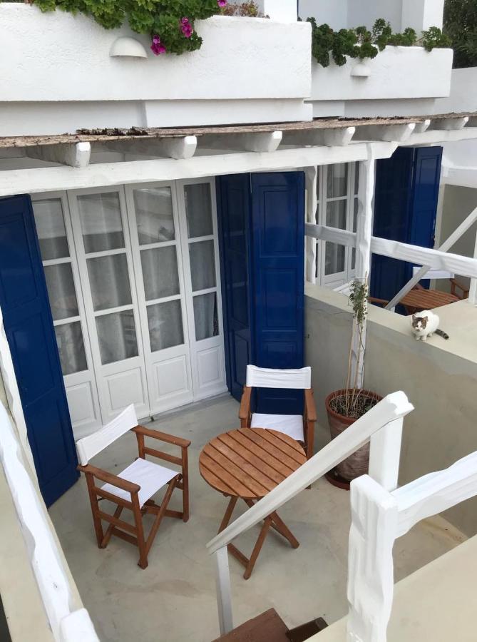 La Playa Boutique Apartments Миртеа Экстерьер фото